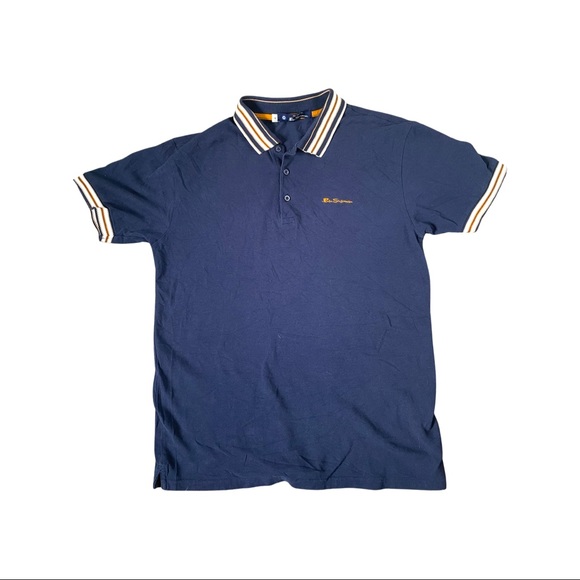 Ben Sherman vintage polo - Picture 1 of 3